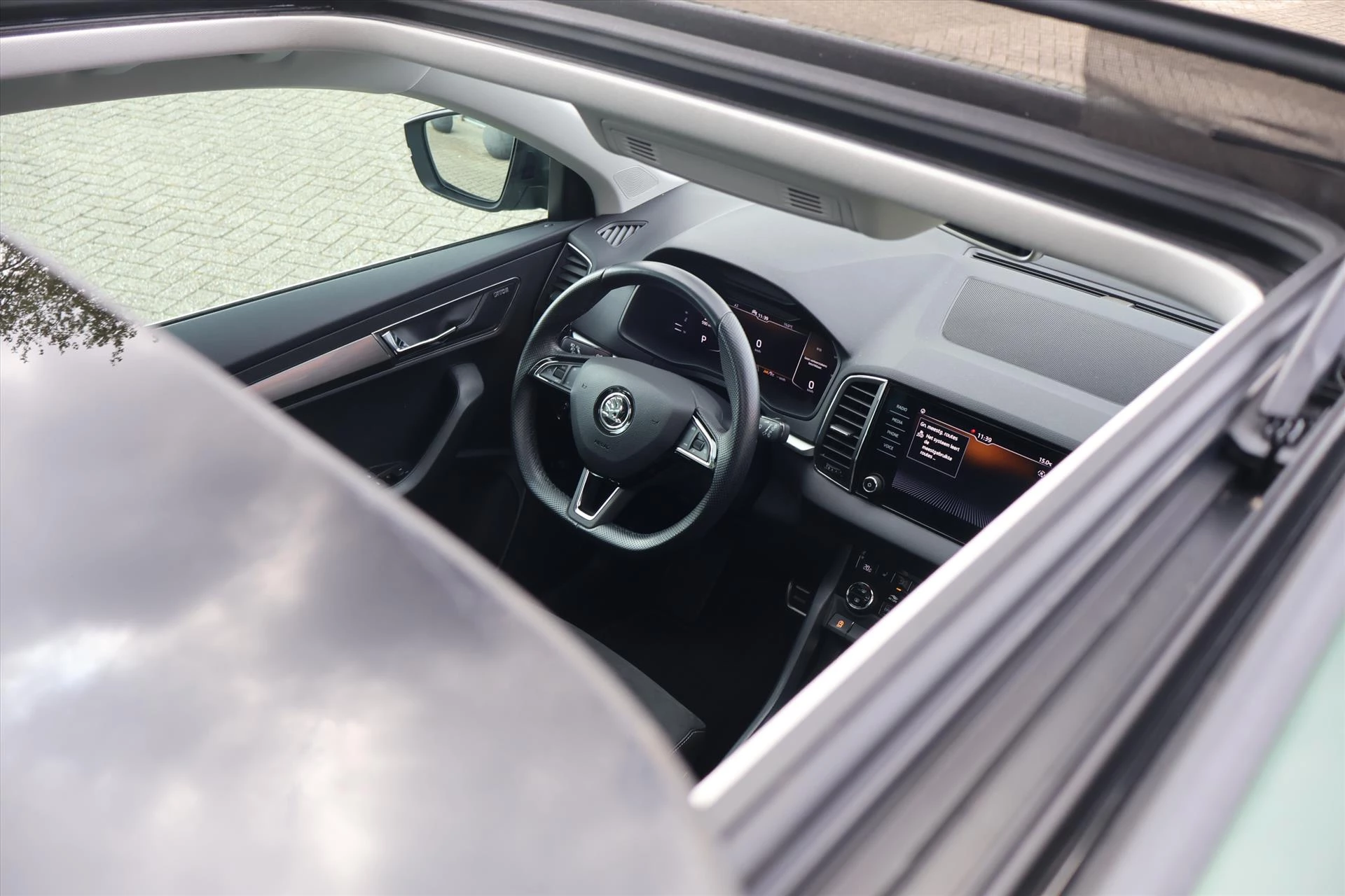 Hoofdafbeelding Škoda Karoq