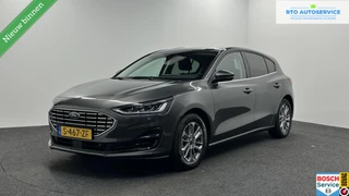 Ford Focus 1.0 EcoBoost Hybrid Titanium CARPLAY NAVI LM CRUISE ECC.