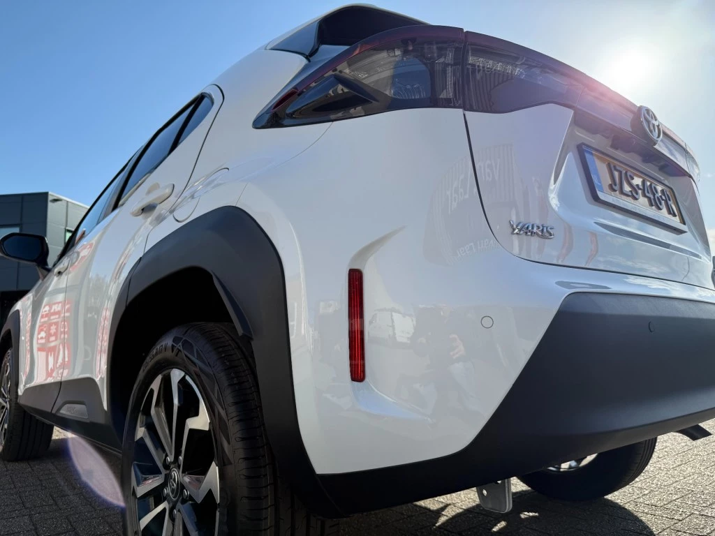 Hoofdafbeelding Toyota Yaris Cross