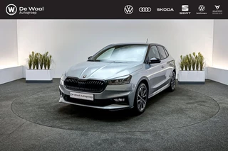 Škoda Fabia Monte Carlo 1.0 TSI