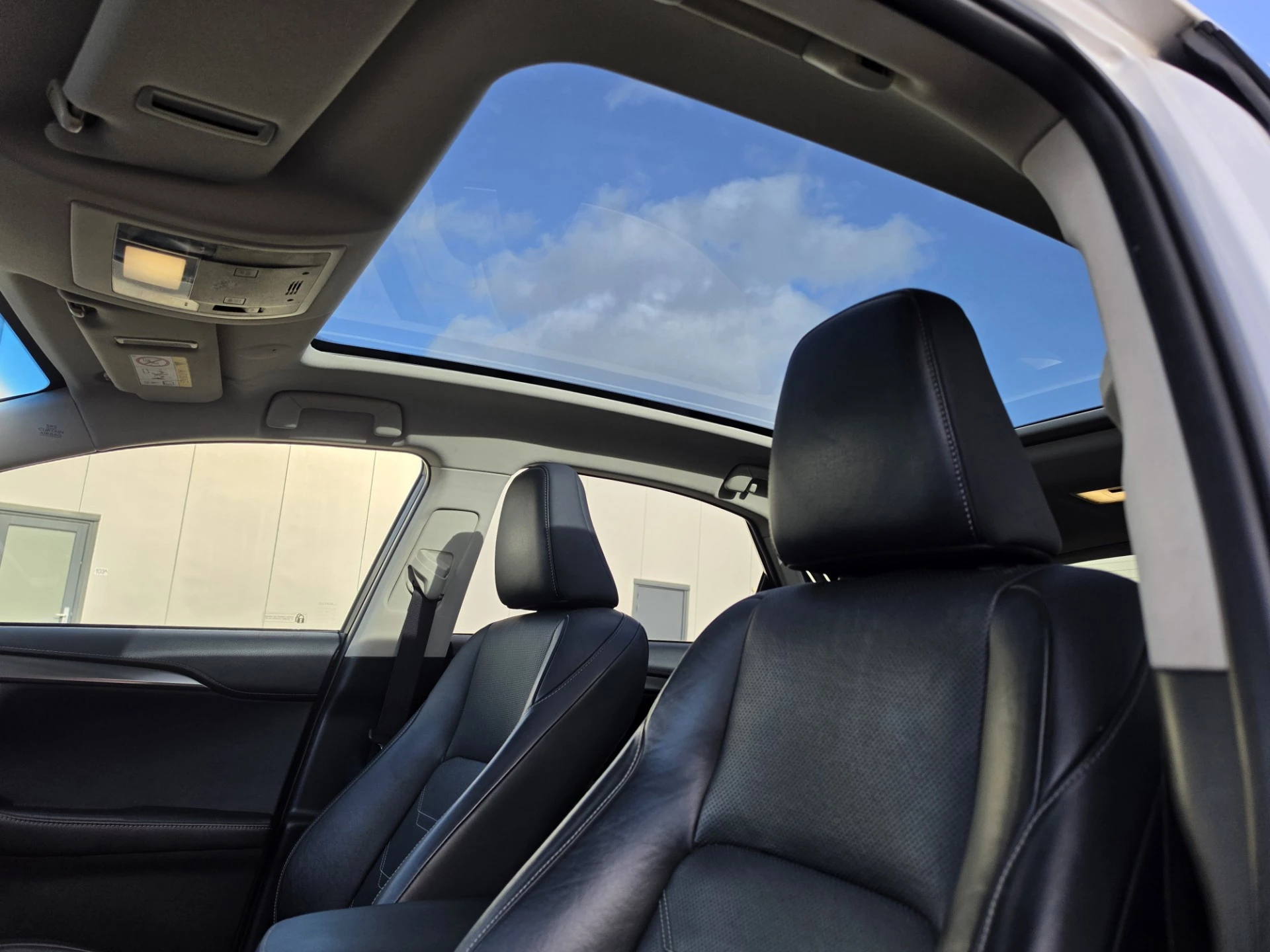 Hoofdafbeelding Lexus NX