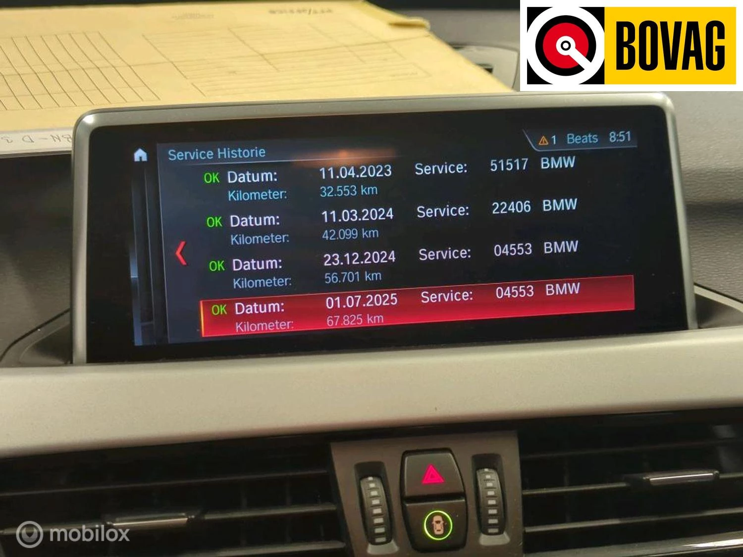 Hoofdafbeelding BMW X1