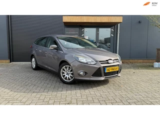 Ford Focus Wagon 1.6 EcoBoost Titanium Navi Trekhaak APK