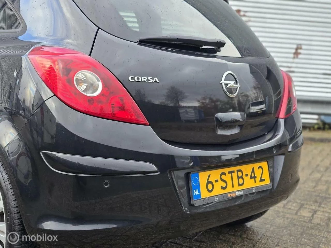 Hoofdafbeelding Opel Corsa