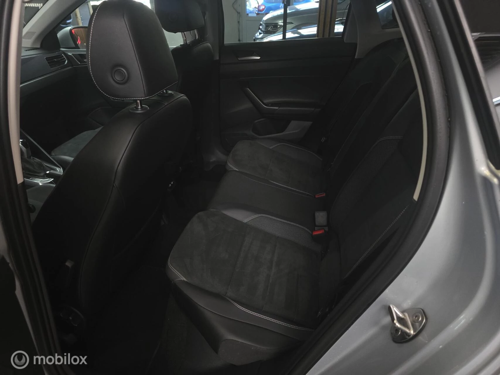 Hoofdafbeelding Volkswagen Taigo