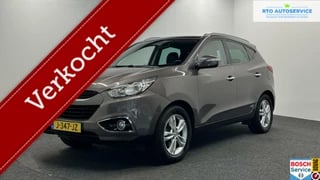 Hyundai ix35 1.6i GDI i-Catcher NAVI