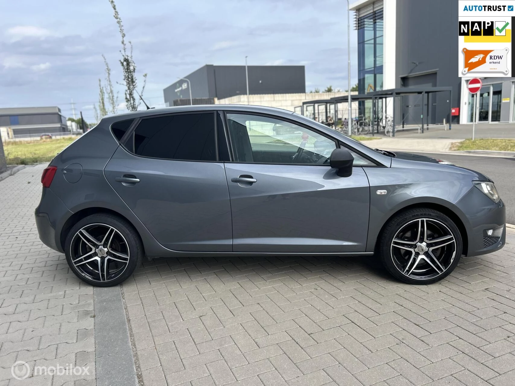 Hoofdafbeelding SEAT Ibiza