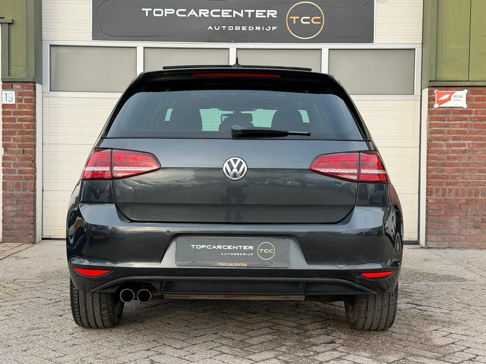 Hoofdafbeelding Volkswagen Golf
