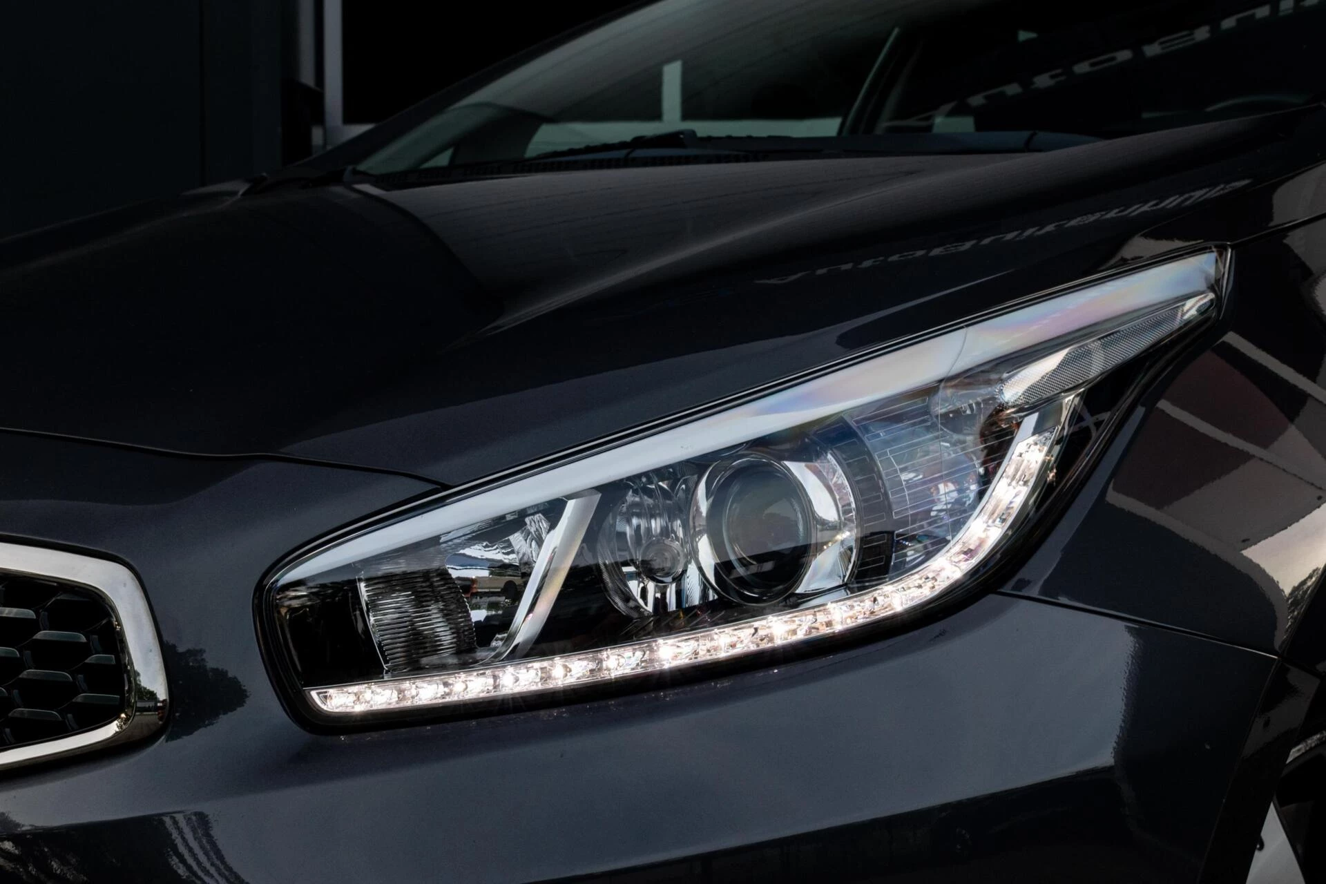 Hoofdafbeelding Kia cee'd