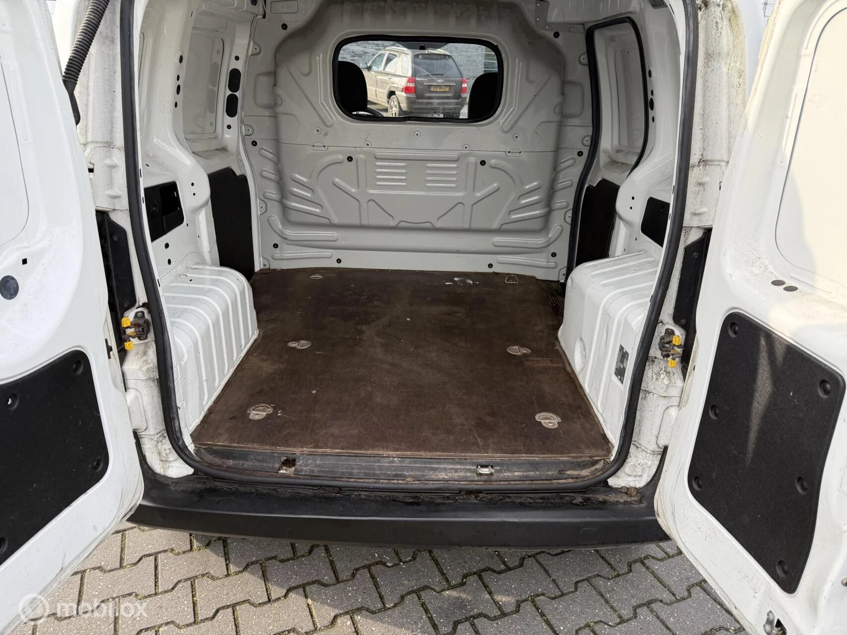 Hoofdafbeelding Fiat Fiorino