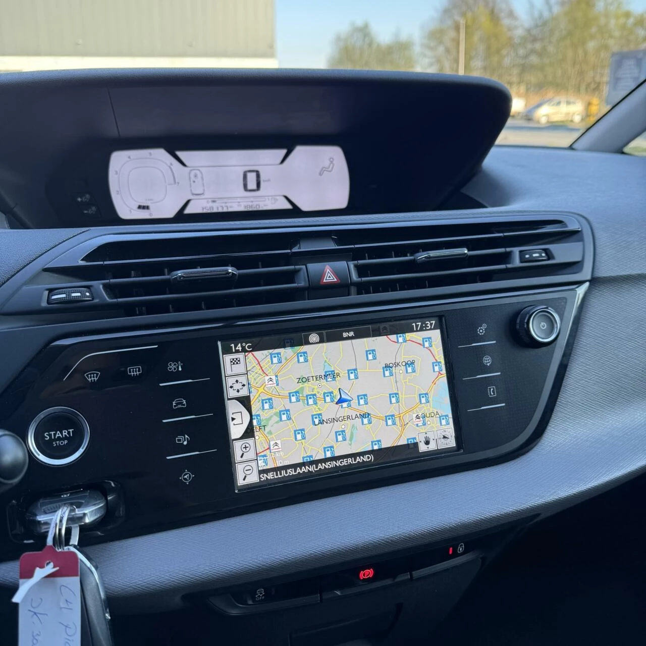 Hoofdafbeelding Citroën C4 Picasso