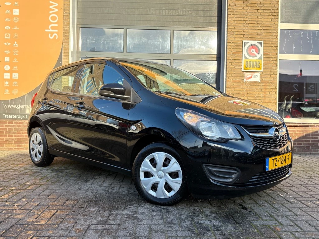 Hoofdafbeelding Opel KARL