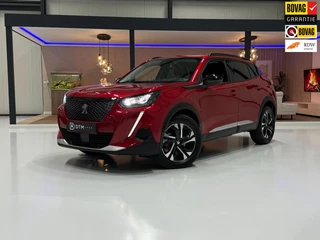 Peugeot 2008 Aut. Allure 360° Carbon 3D cockpit Navi Half leder Keyless Apple Carplay