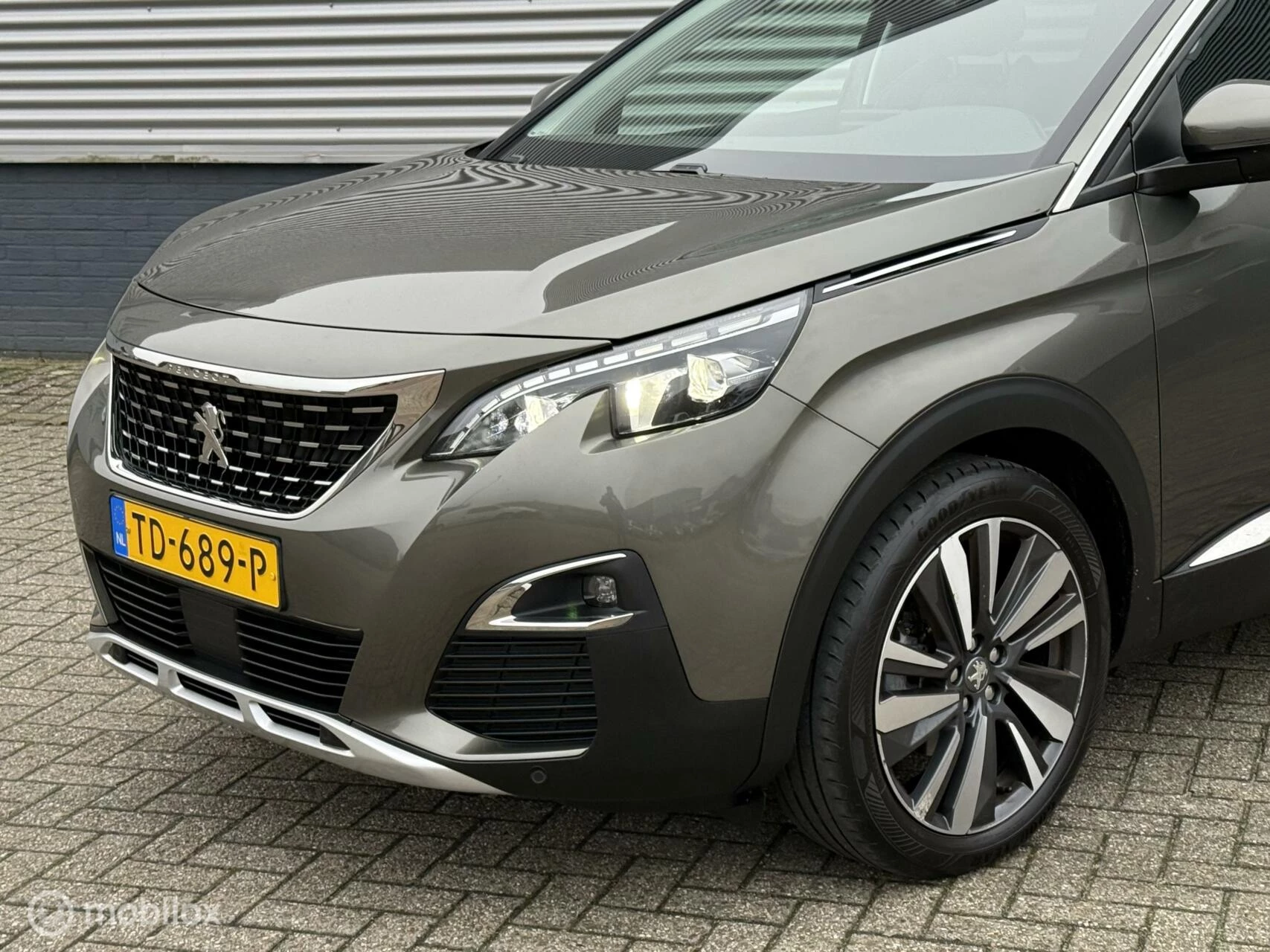 Hoofdafbeelding Peugeot 3008