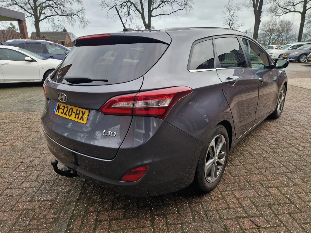 Hoofdafbeelding Hyundai i30