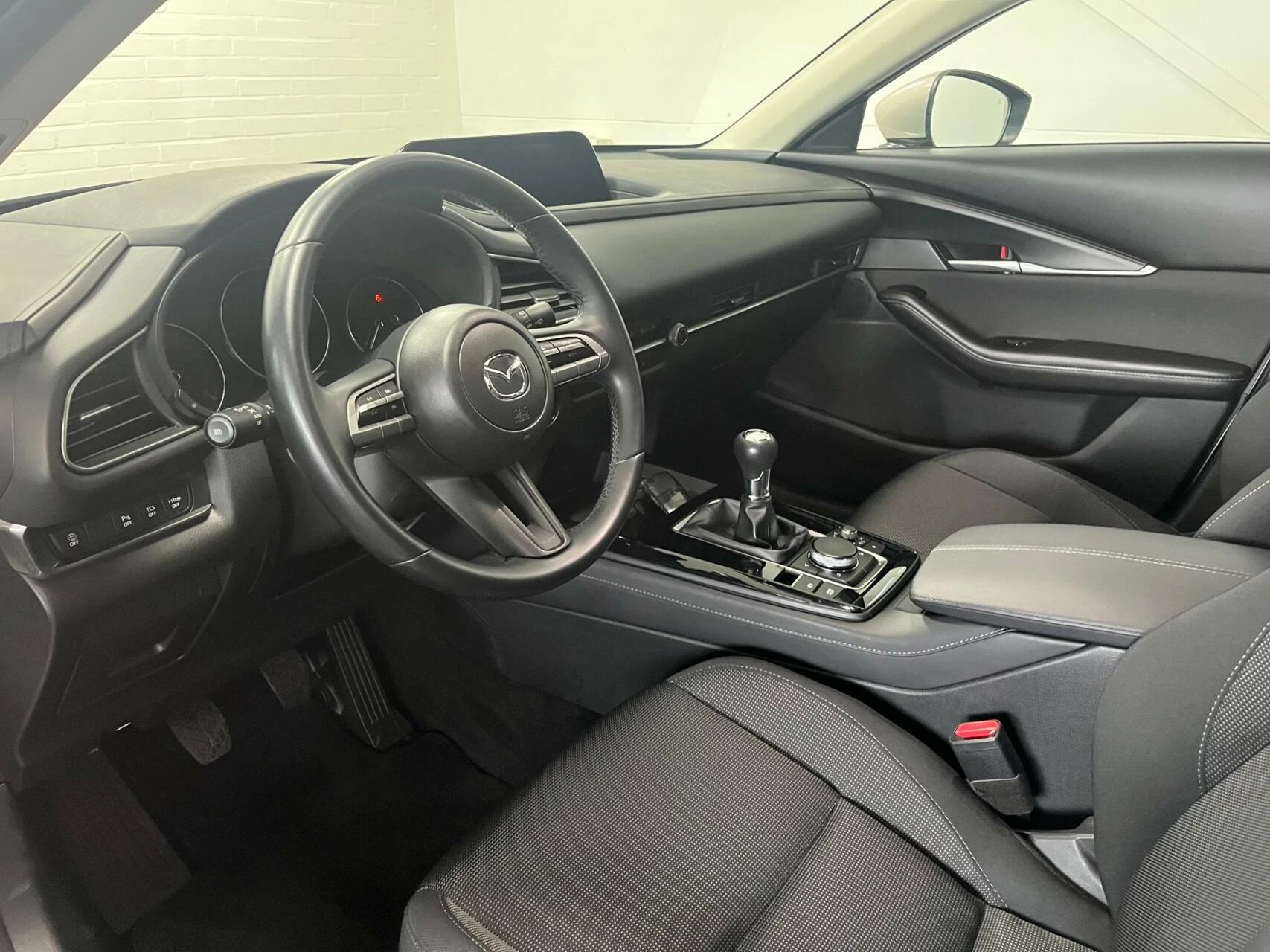 Hoofdafbeelding Mazda CX-30