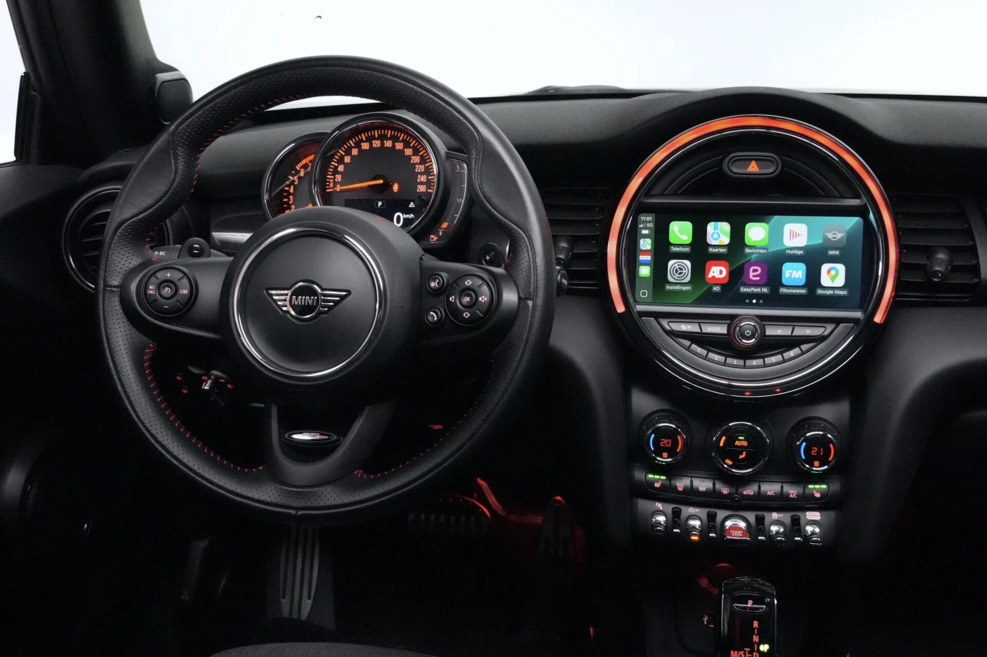 Hoofdafbeelding MINI Cooper S