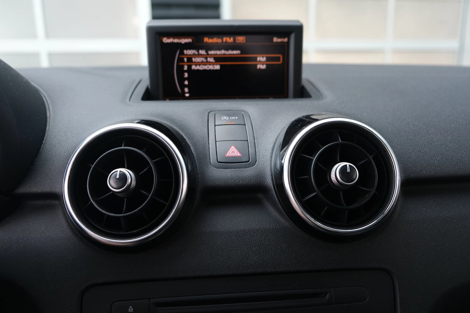 Hoofdafbeelding Audi A1