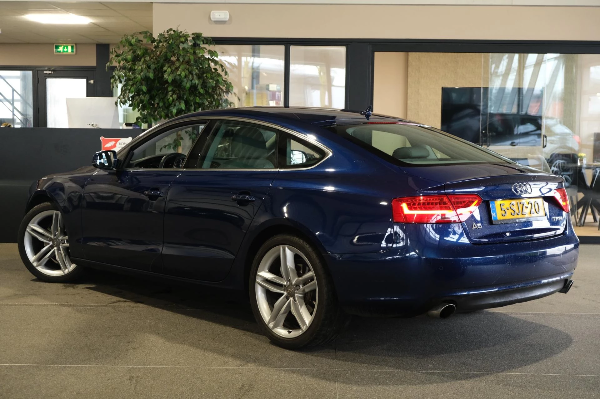 Hoofdafbeelding Audi A5