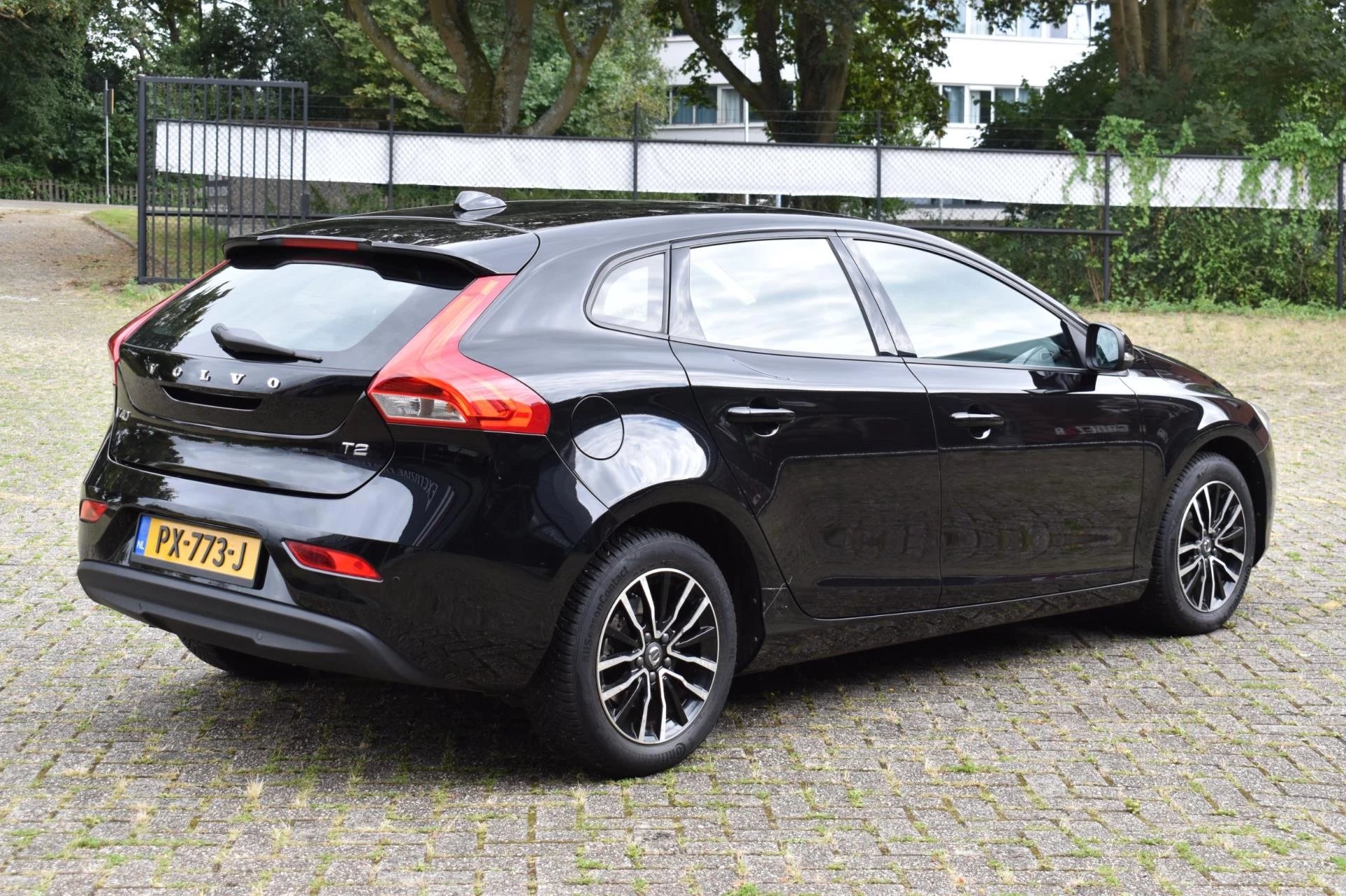 Hoofdafbeelding Volvo V40