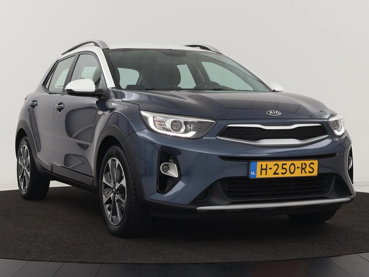 Hoofdafbeelding Kia Stonic