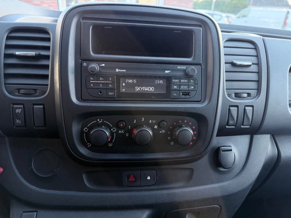 Hoofdafbeelding Opel Vivaro