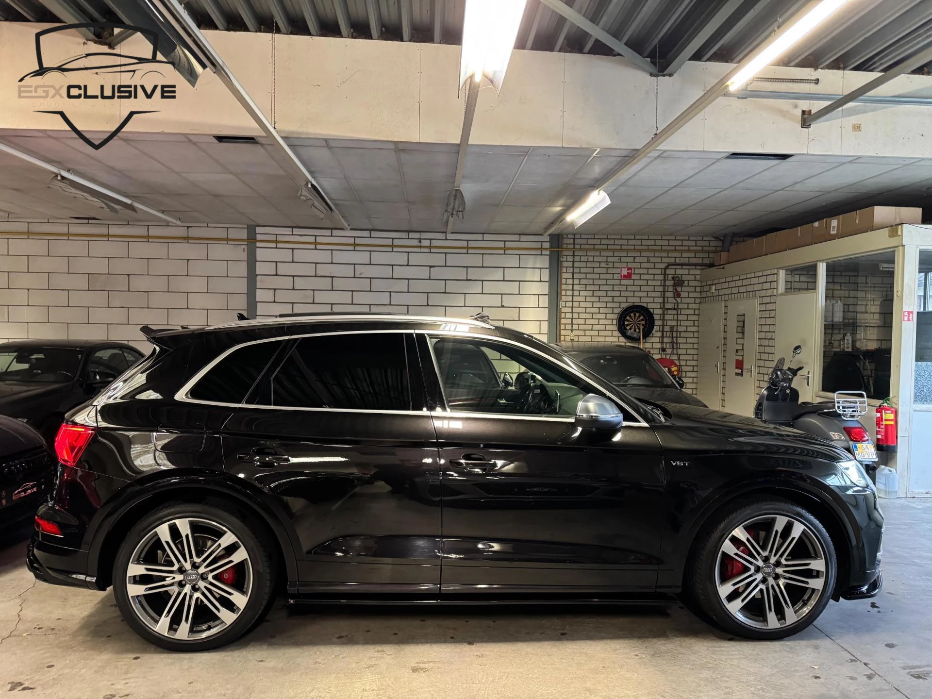 Hoofdafbeelding Audi SQ5