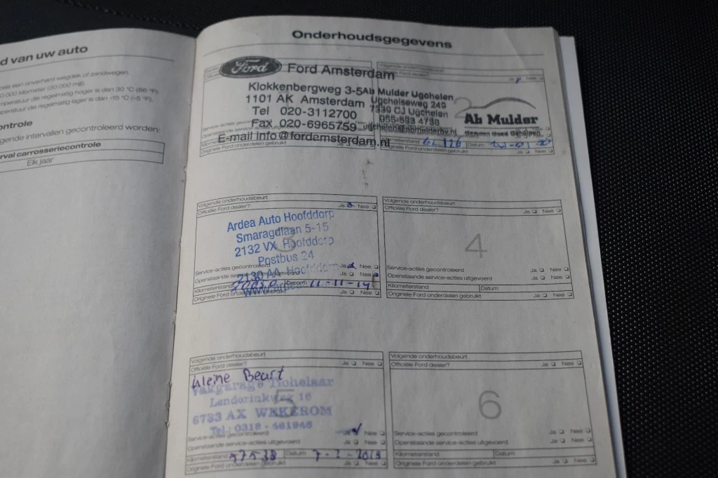 Hoofdafbeelding Ford Ka