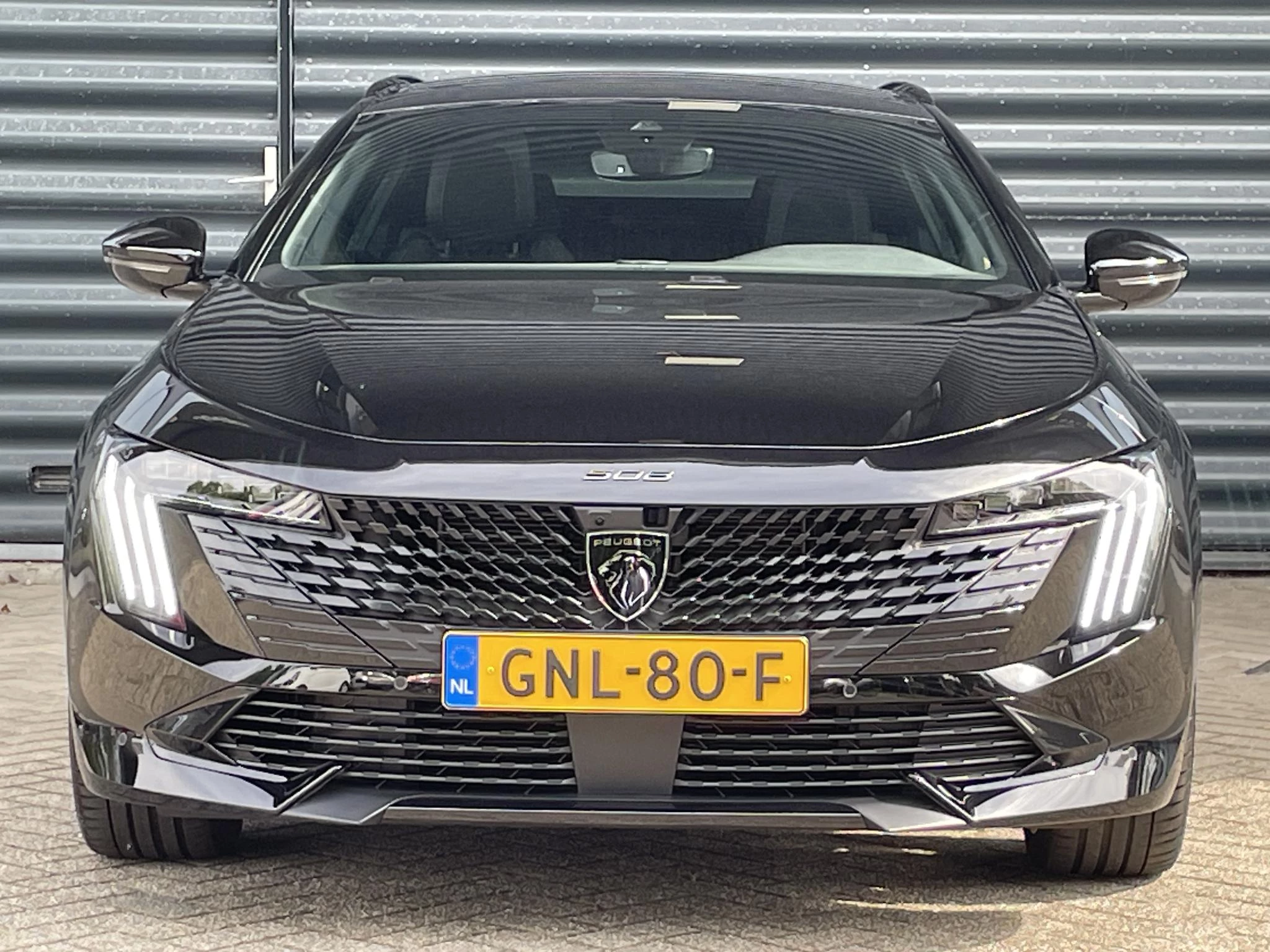 Hoofdafbeelding Peugeot 508
