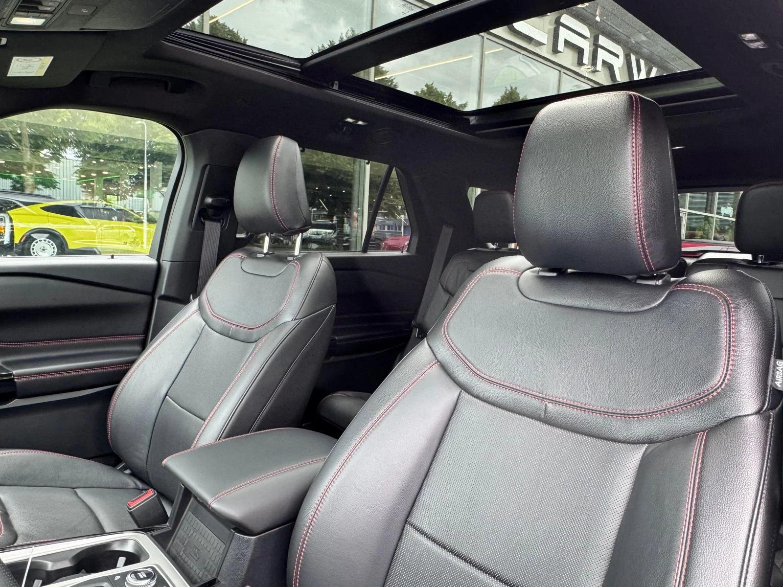 Hoofdafbeelding Ford Explorer