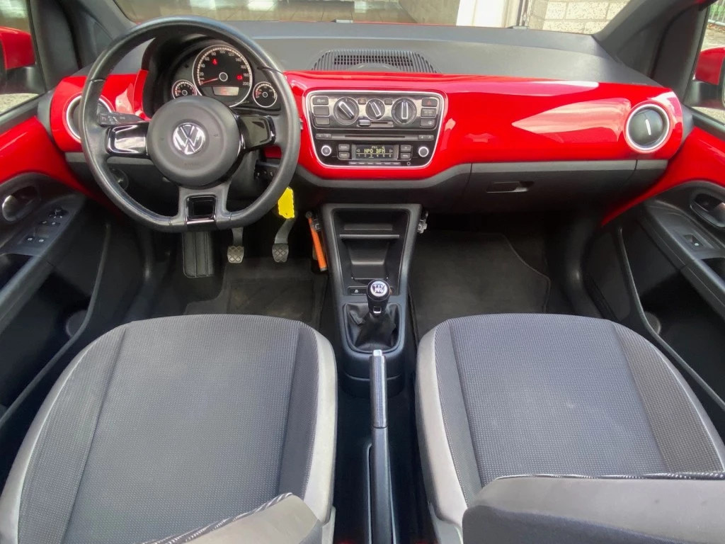 Hoofdafbeelding Volkswagen up!