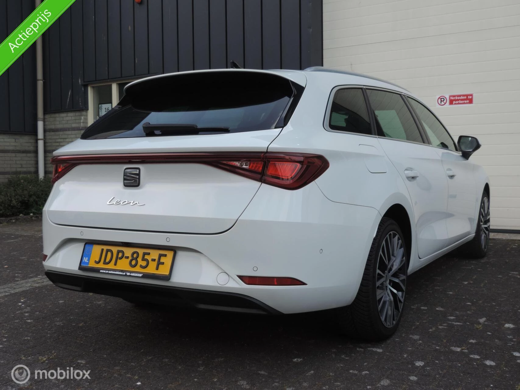 Hoofdafbeelding SEAT Leon