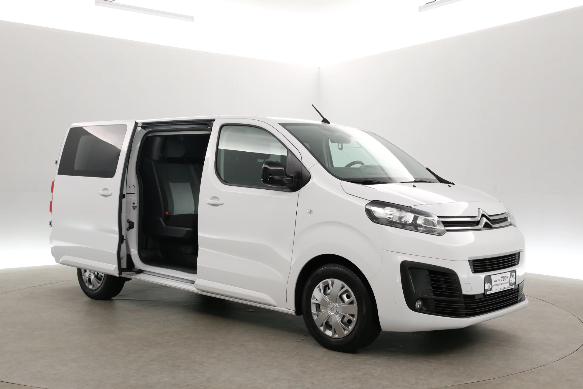 Hoofdafbeelding Citroën Jumpy