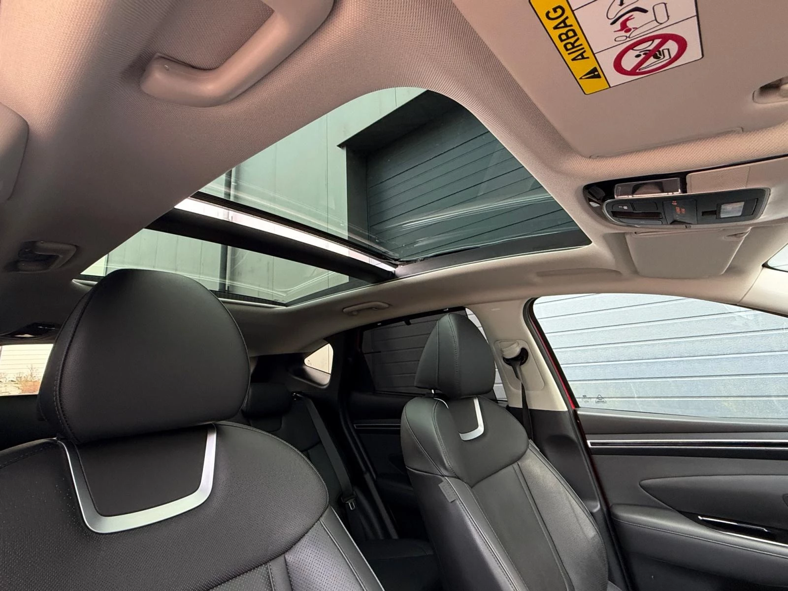 Hoofdafbeelding Hyundai Tucson