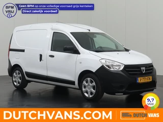 Hoofdafbeelding Dacia Dokker Dacia Dokker 1.5DCi 75 Ambiance | Navigatie | Betimmering