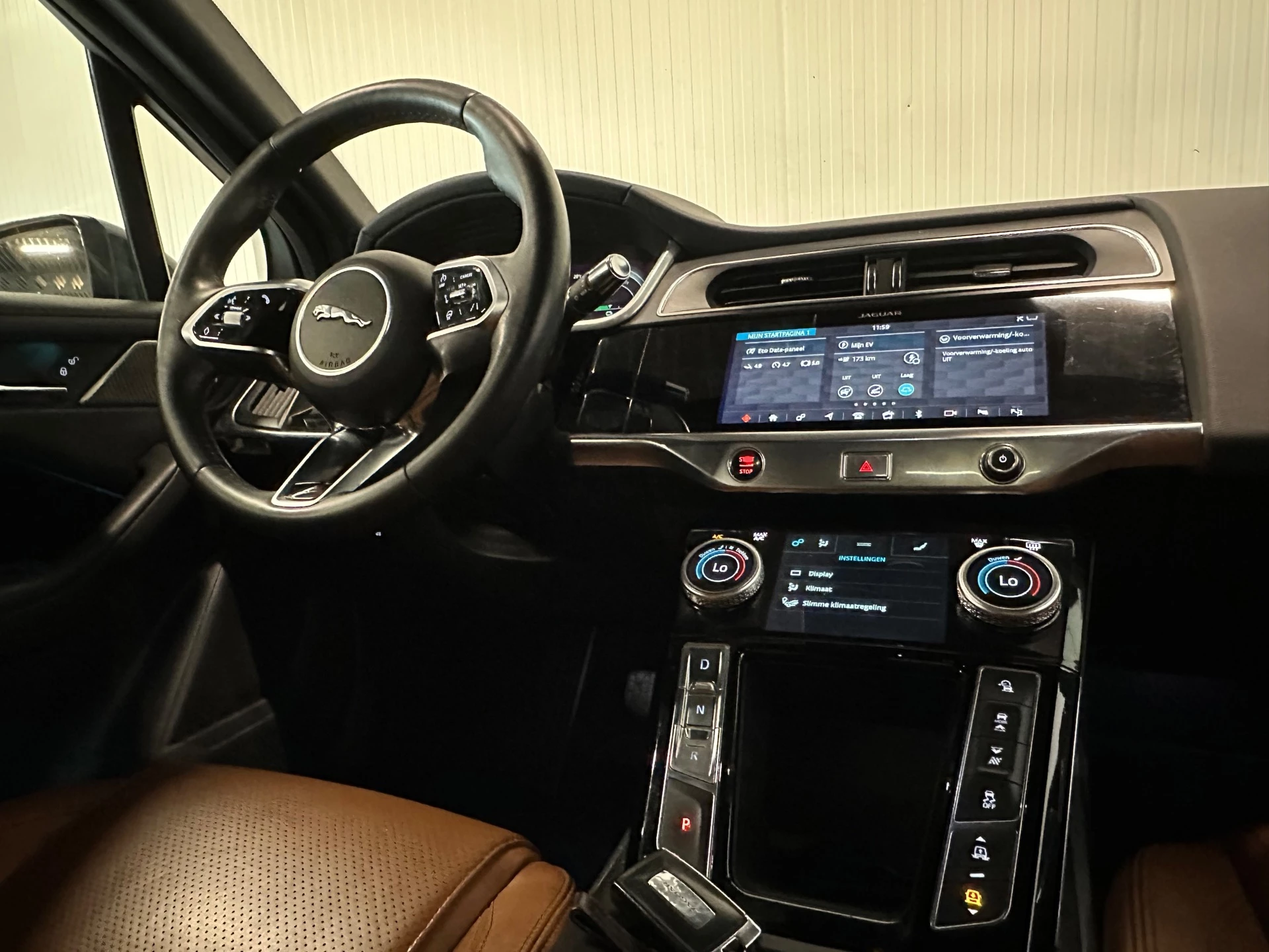 Hoofdafbeelding Jaguar I-PACE