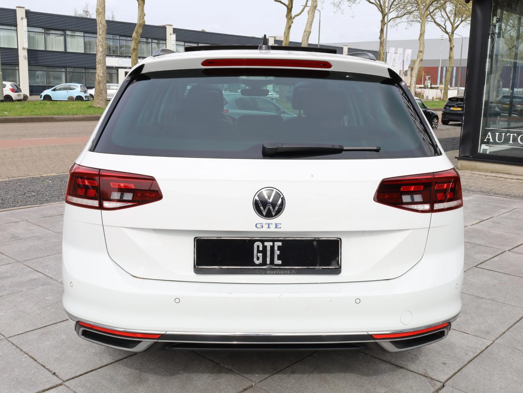 Hoofdafbeelding Volkswagen Passat