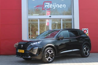 Peugeot 2008 1.2 130PK AUTOMAAT GT PACK | NAVIGATIE | FULL LED KOPLAMPEN | DRAADLOZE APPLE CARPLAY/ANDROID AUTO | ADAPTIVE CRUISE CONTROL | CAMERA VOOR + ACHTER | CLIMATE CONTROL | LICHTMETALEN VELGEN 17" | KEYLESS ENTRY/START | DAB+ RADIO | ALCANTARA/LEDEREN BEKLEDING | ELEKTRISCH BEDIENBARE BESTUURDERSSTOEL | DODEHOEK DETECTIE | PARKEERSENSOREN VOOR + ACHTER | STOEL VERWARMING |
