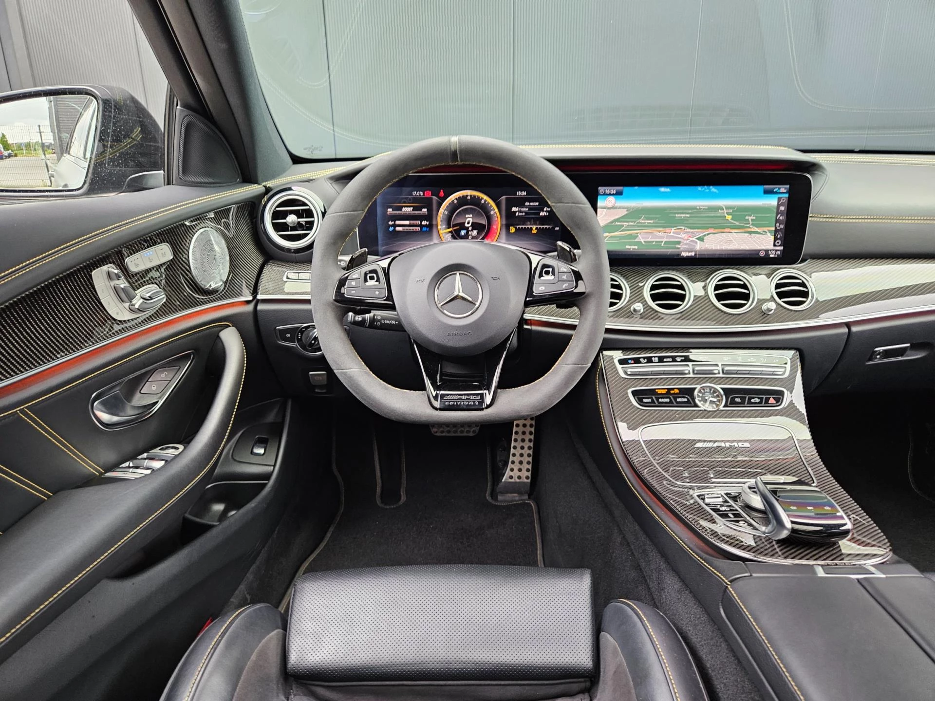 Hoofdafbeelding Mercedes-Benz E-Klasse
