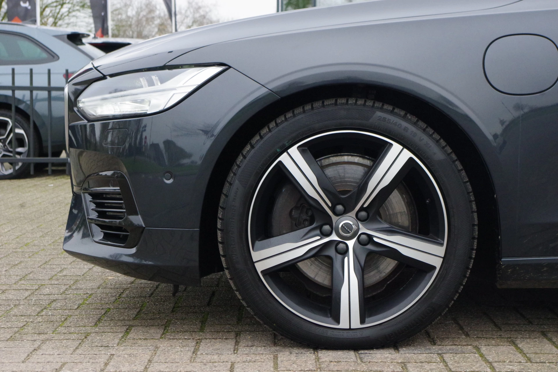 Hoofdafbeelding Volvo V90