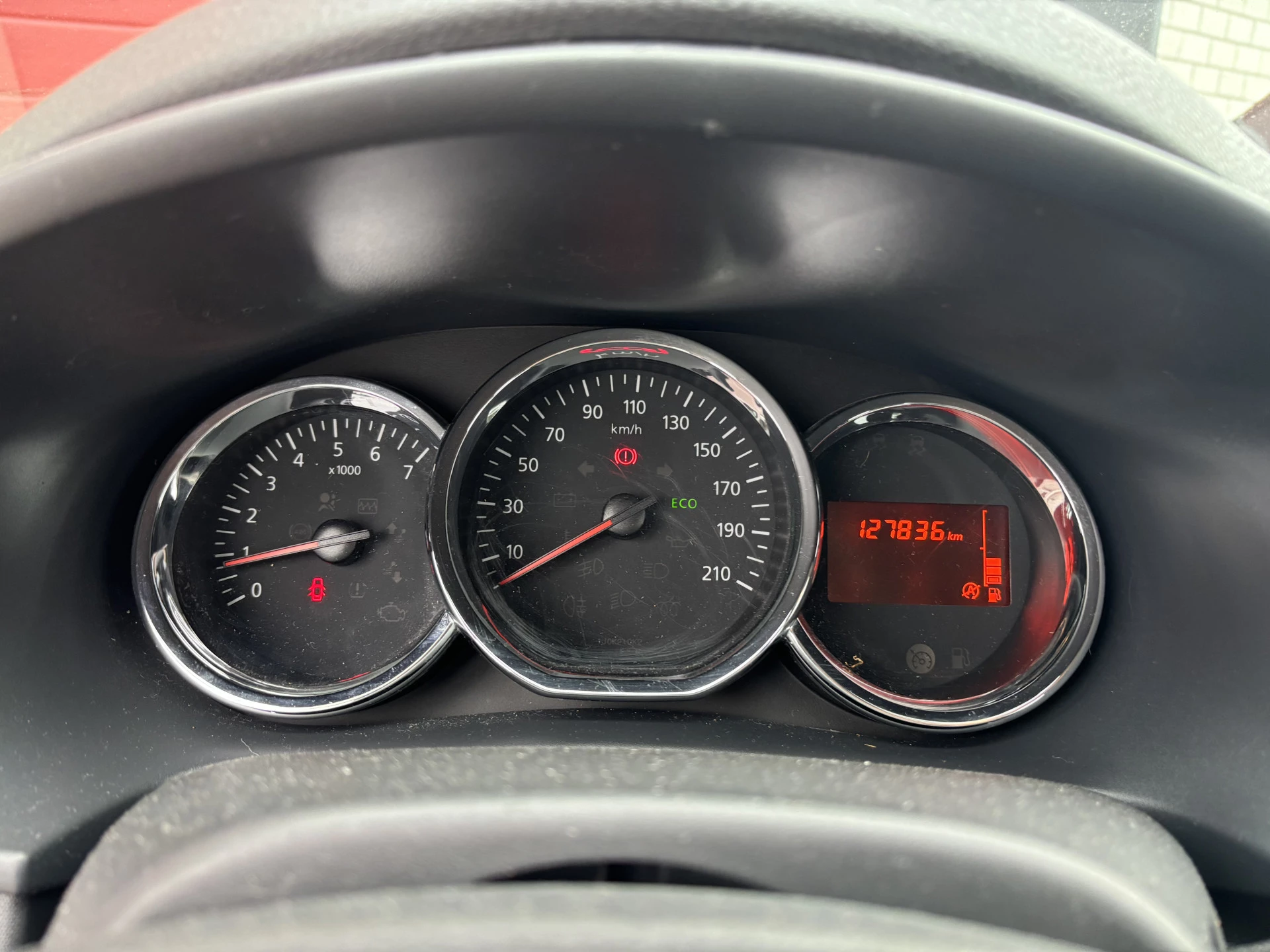 Hoofdafbeelding Dacia Logan