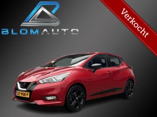 Nissan Micra 100PK IG-T N-Sport CARPLAY+17INCH+KEYLESS ENTRY