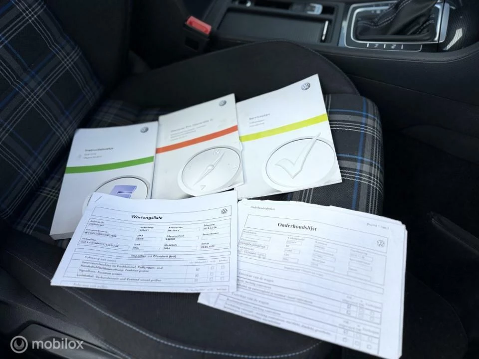 Hoofdafbeelding Volkswagen Golf