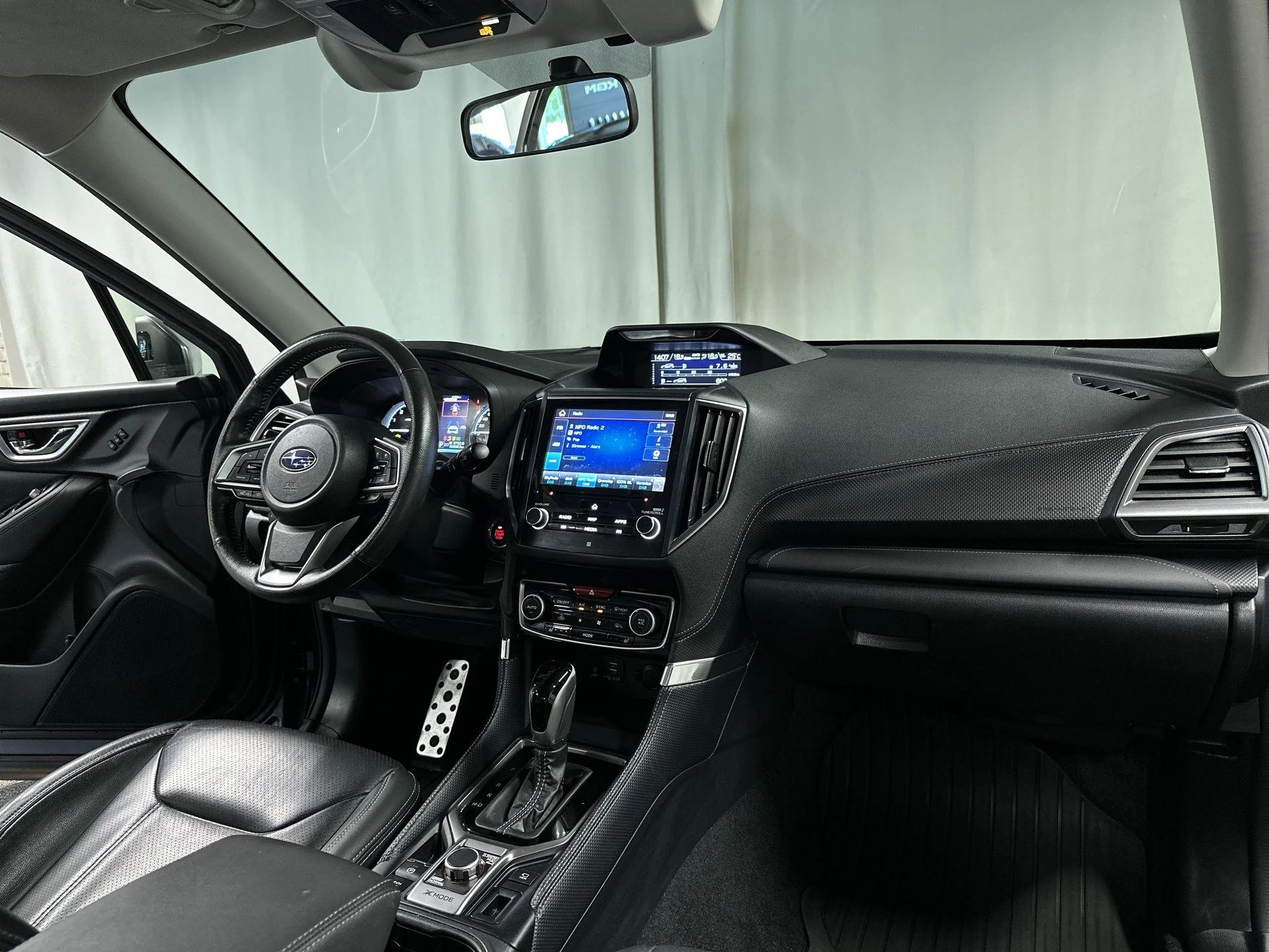 Hoofdafbeelding Subaru Forester