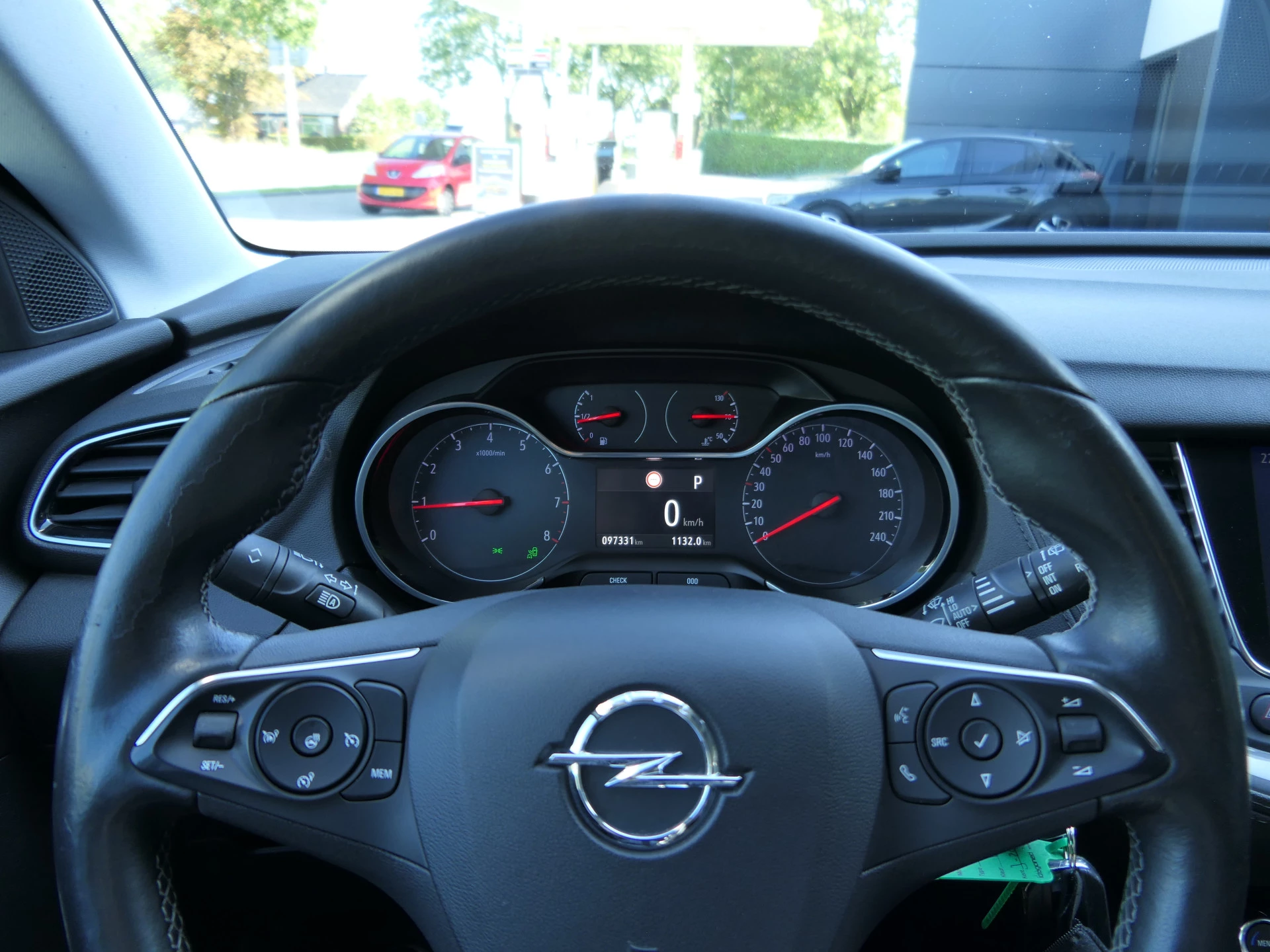 Hoofdafbeelding Opel Grandland X