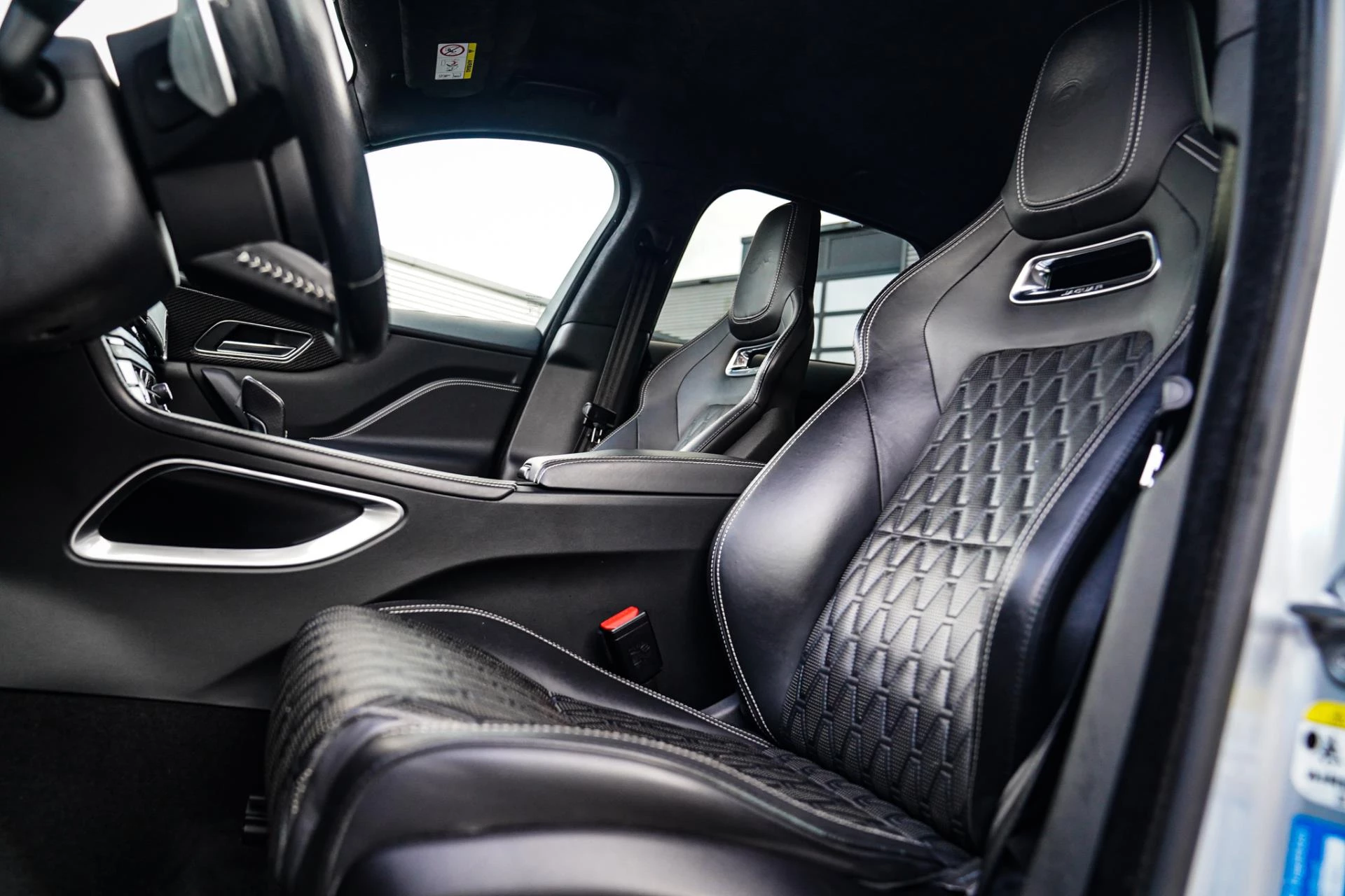 Hoofdafbeelding Jaguar F-PACE
