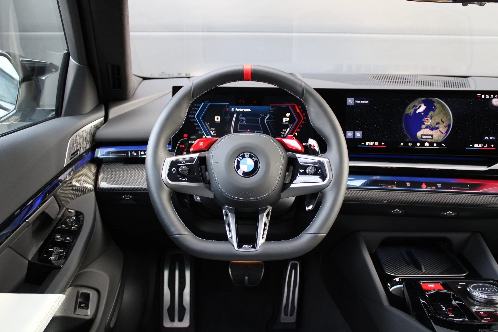 Hoofdafbeelding BMW M5