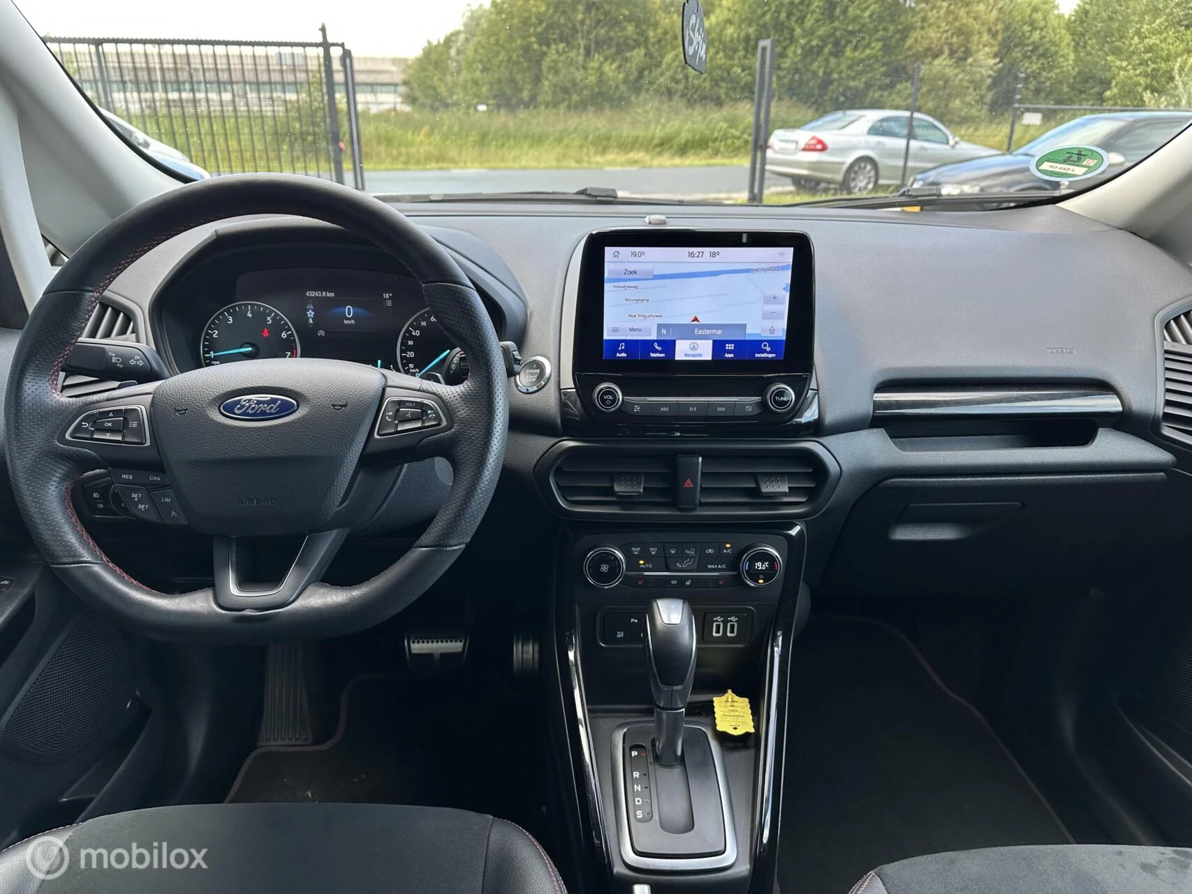 Hoofdafbeelding Ford EcoSport