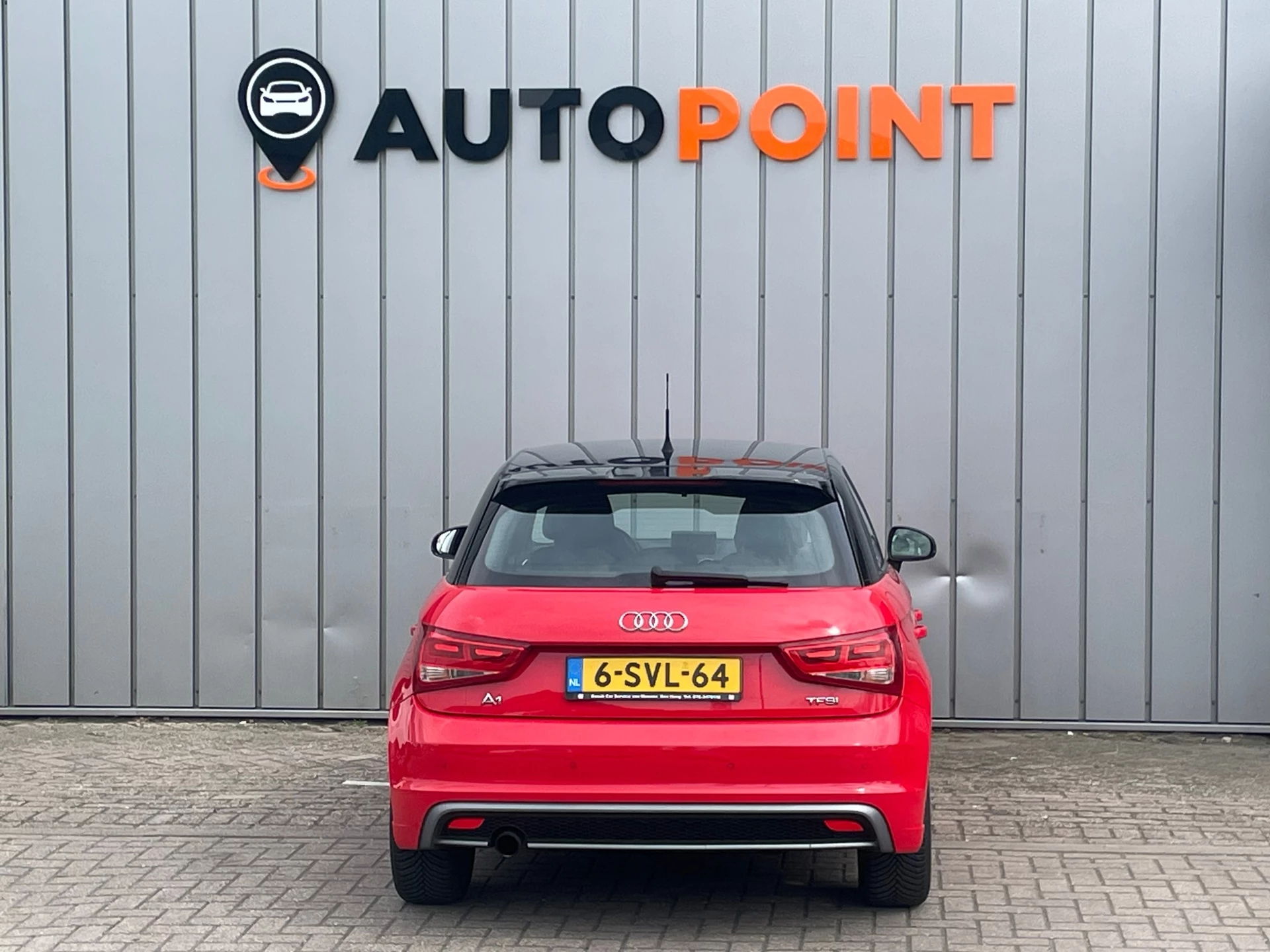 Hoofdafbeelding Audi A1 Sportback
