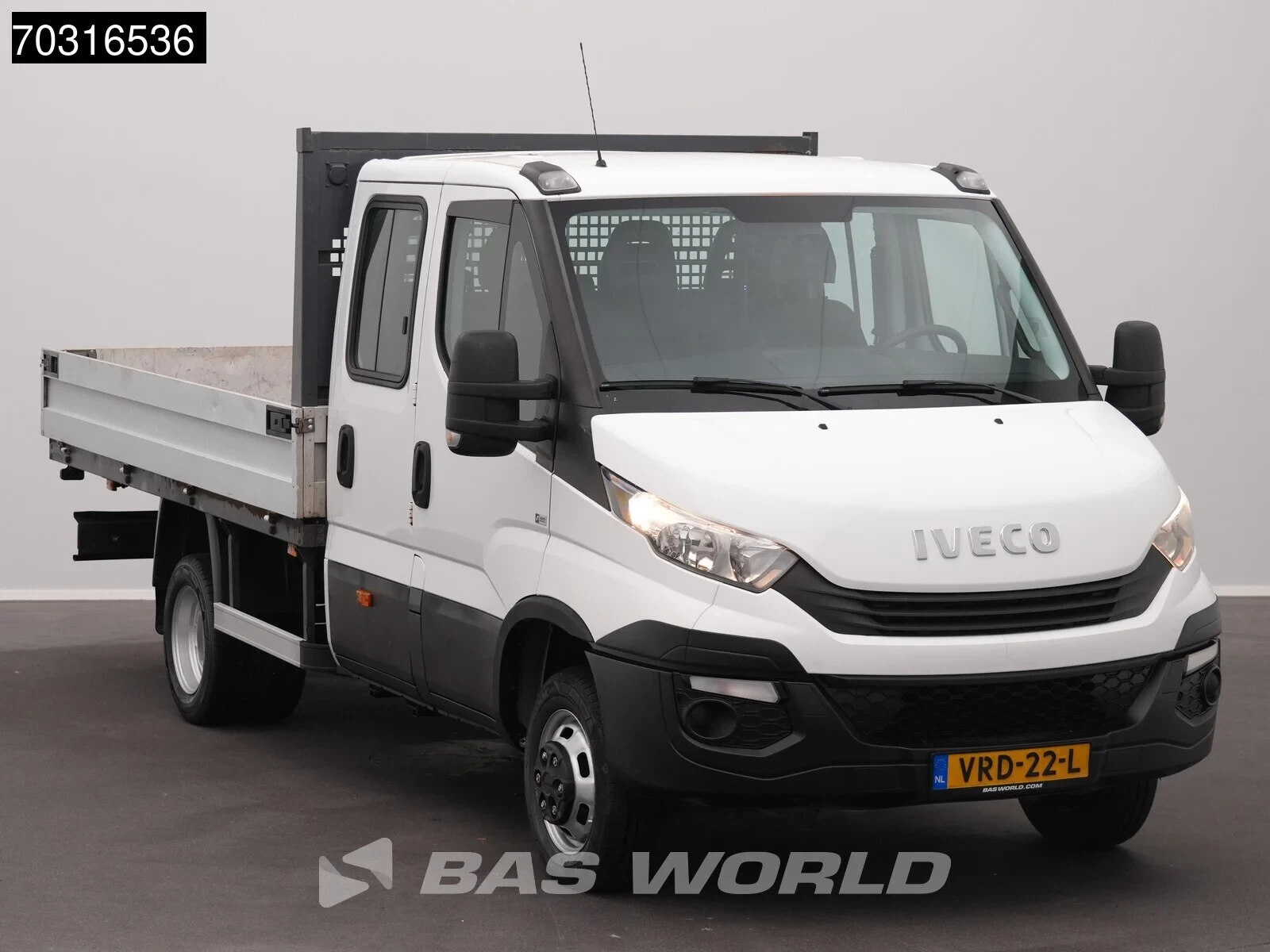Hoofdafbeelding Iveco Daily